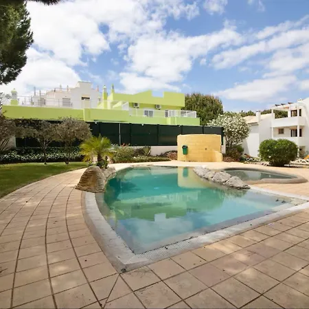 Apartamento Jardins Da Falesia Olhos de Agua (Albufeira)
