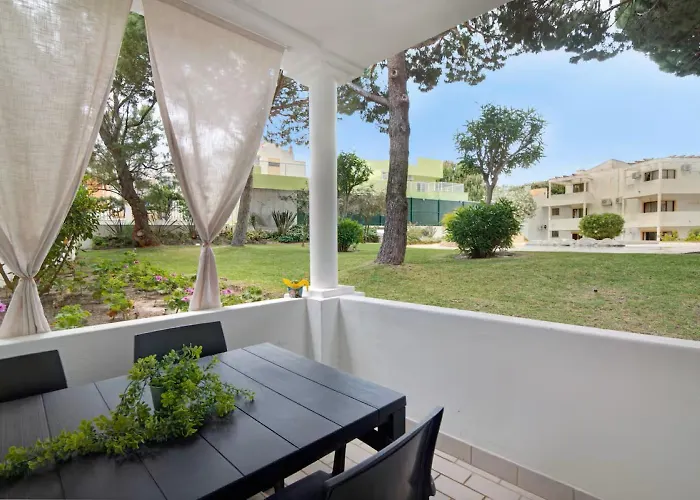 Jardins Da Falesia Daire Olhos de Agua (Albufeira)