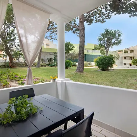Jardins Da Falesia Апартаменты Ольюш-ди-Агуа (Албуфейра)